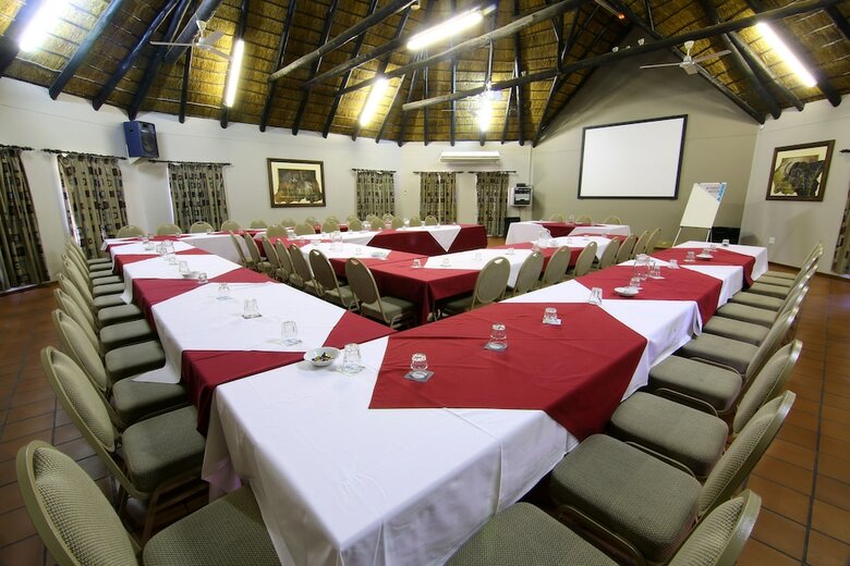 Kalahari Arms Hotel