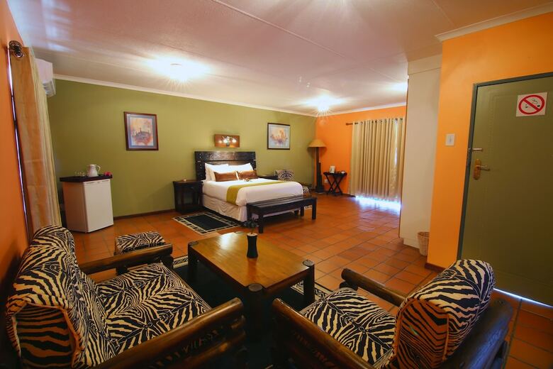 Kalahari Arms Hotel