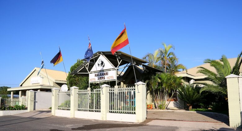 Kalahari Arms Hotel