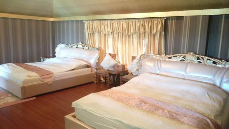 Bed & Breakfast Yun Shan Shui Yi Cui Hsuan Resort