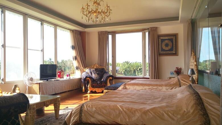 Bed & Breakfast Yun Shan Shui Yi Cui Hsuan Resort