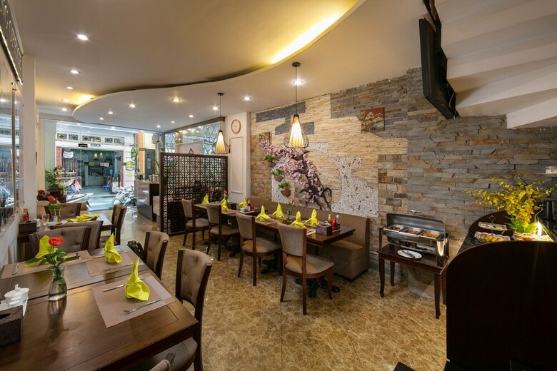 Hanoi Vision Boutique Hotel