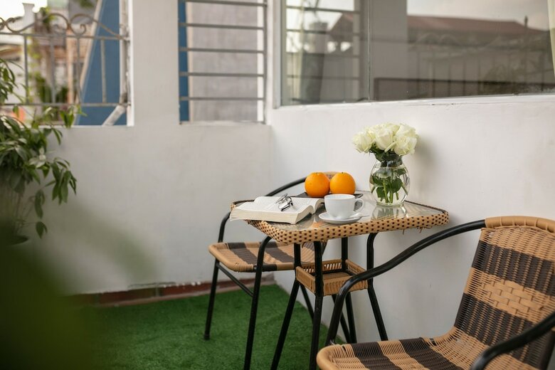Hanoi Vision Boutique Hotel