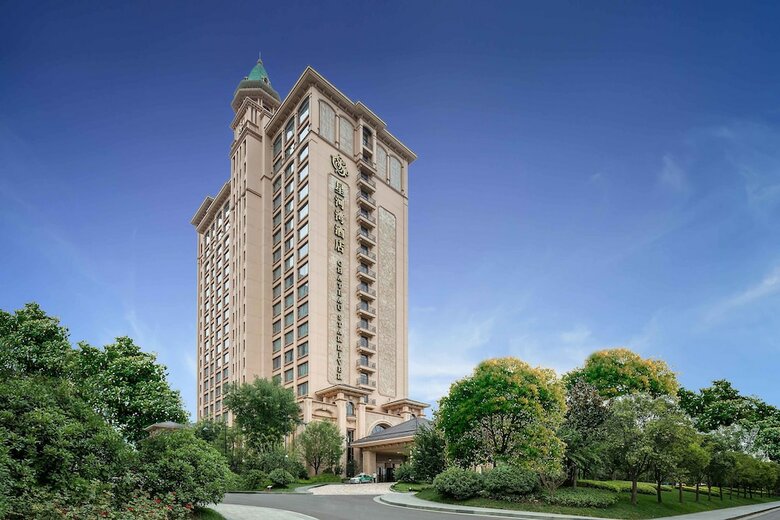 Hotel Chateau Star River Xi?an