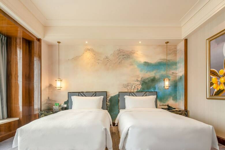 Hotel Chateau Star River Xi?an