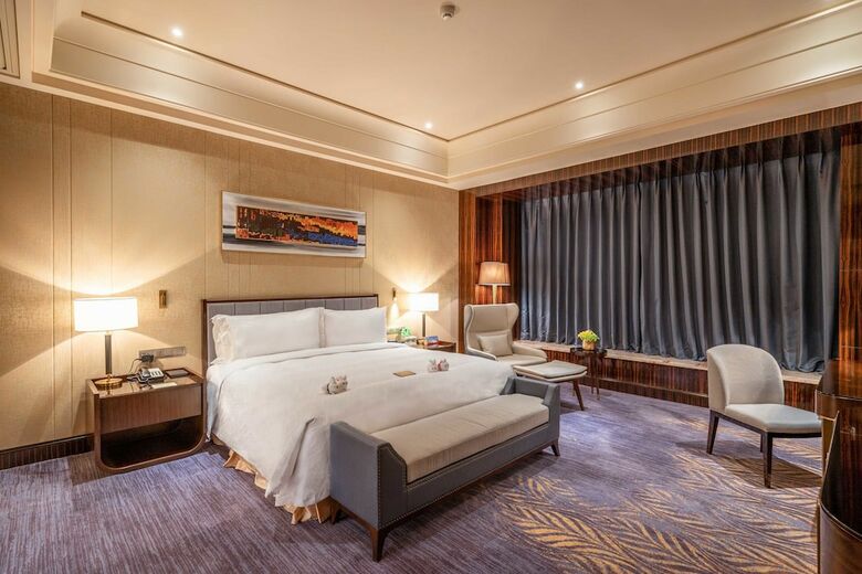 Hotel Chateau Star River Xi?an
