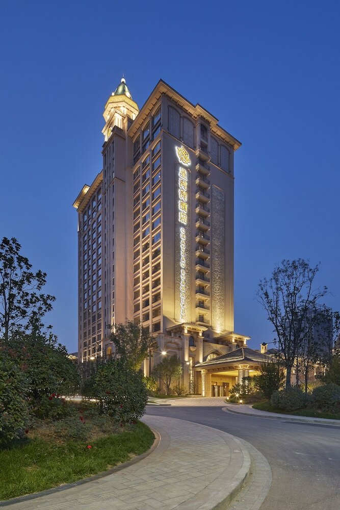 Hotel Chateau Star River Xi?an