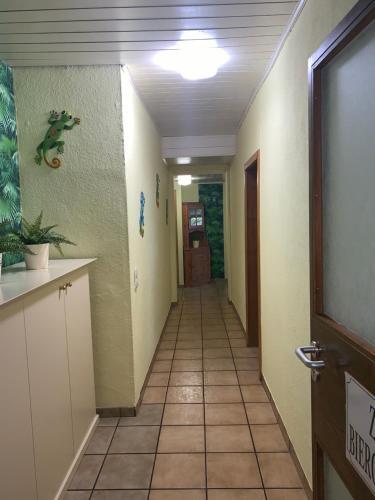 Hotel Zur Schleuse (garni)