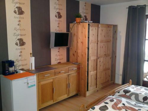 Apartamento G�stehaus Am Sonnenhang