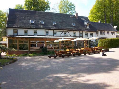 Hostal Gastst�tte & Pension Oelmuehle