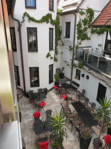 Hotel Wei�es Ro�