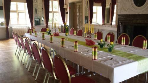 Hotel Stadtschlo� Hecklingen***s