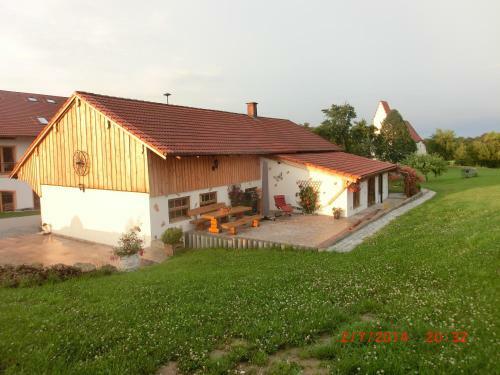 Apartamento Bio Ferienhof Heiler