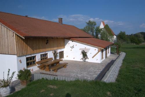 Apartamento Bio Ferienhof Heiler