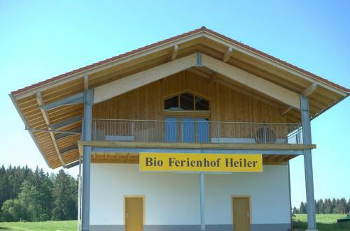 Apartamento Bio Ferienhof Heiler