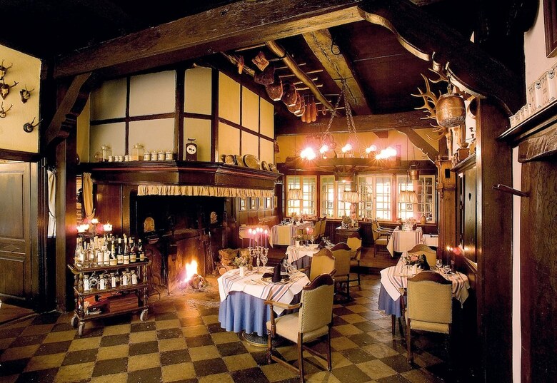 Romantik Hotel Hof Zur Linde