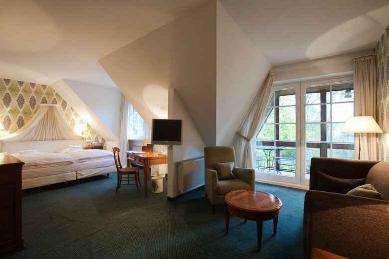 Romantik Hotel Hof Zur Linde