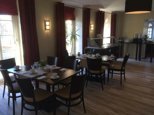 Hostal Hotel Und Restaurant Kranichsberg