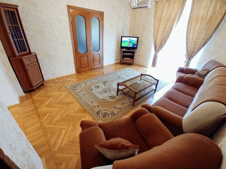 Apartment Perfect View F1 And Sea