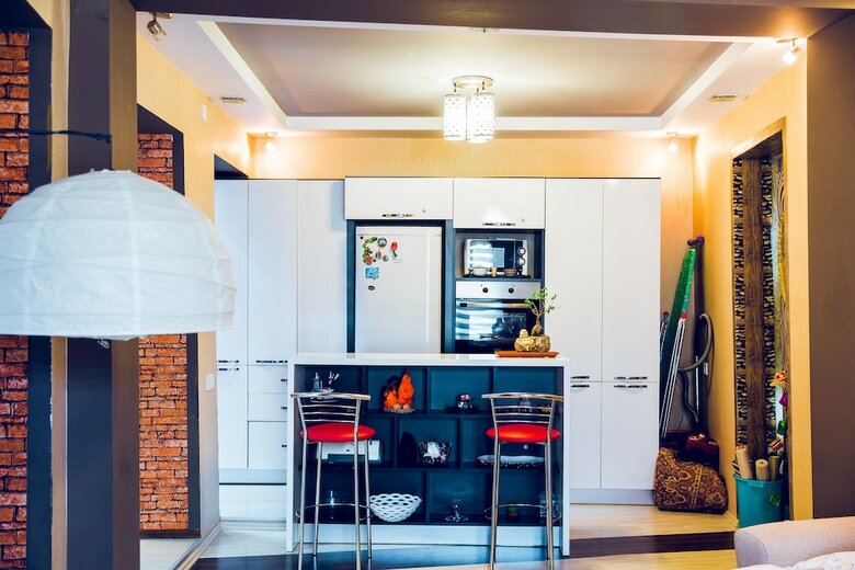 Studio Apartment In Old City
