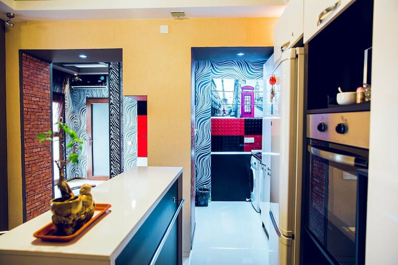 Studio Apartment In Old City