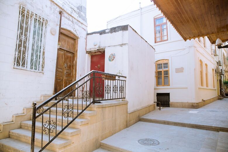 Studio Apartment In Old City