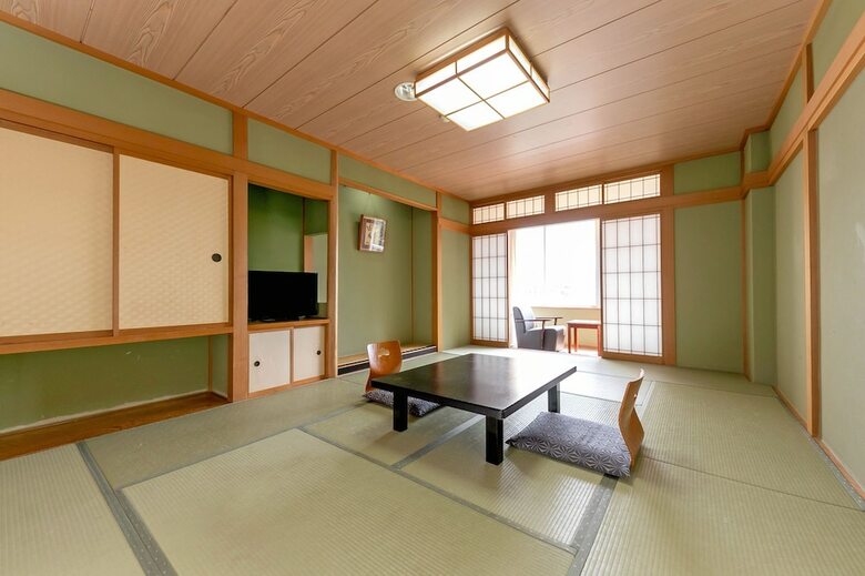Itoen Hotel New Sakura