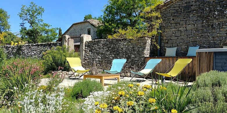 Hotel Chambres & Table D'h�tes La Vayssade