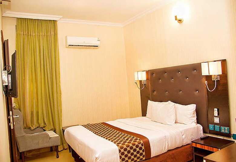 Hotel Lakeem Suites - Agboyin Surulere