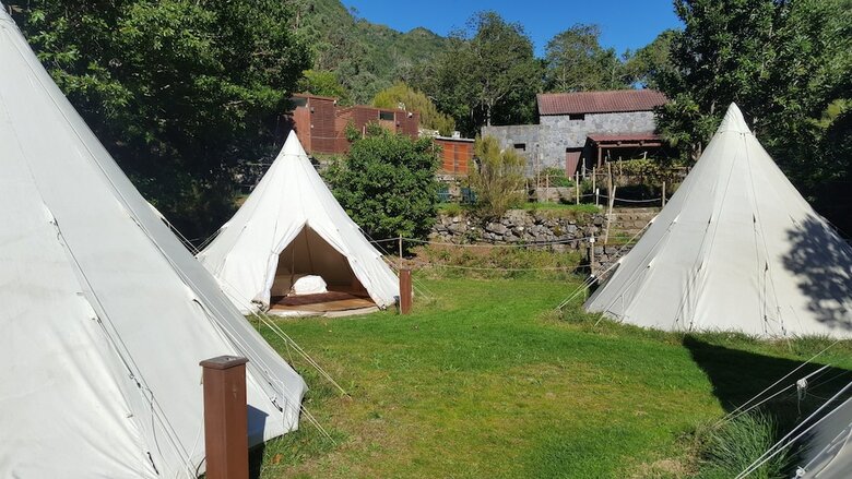 Nature Inn Madeira - Glamping