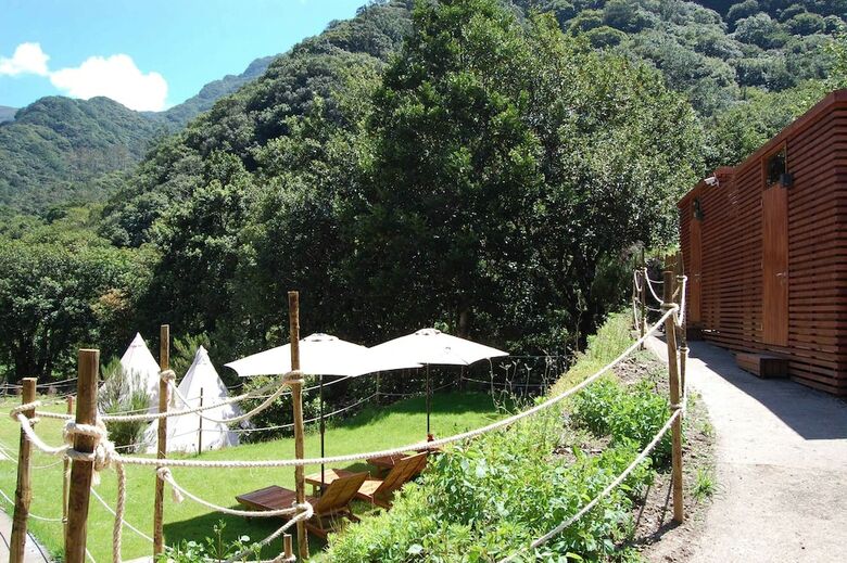 Nature Inn Madeira - Glamping
