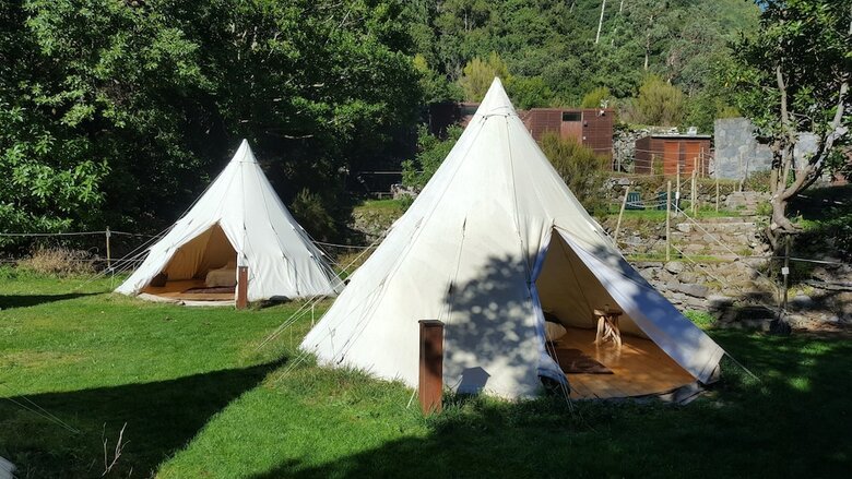 Nature Inn Madeira - Glamping