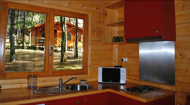 Agroturismo Bungalows Da Peneda