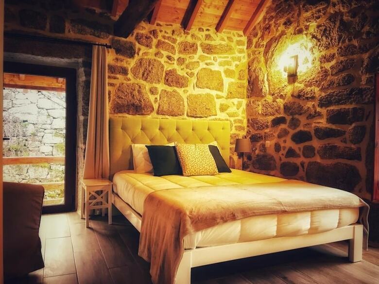 Agroturismo Bungalows Da Peneda