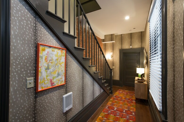 Apartamentos Howard Hardy House
