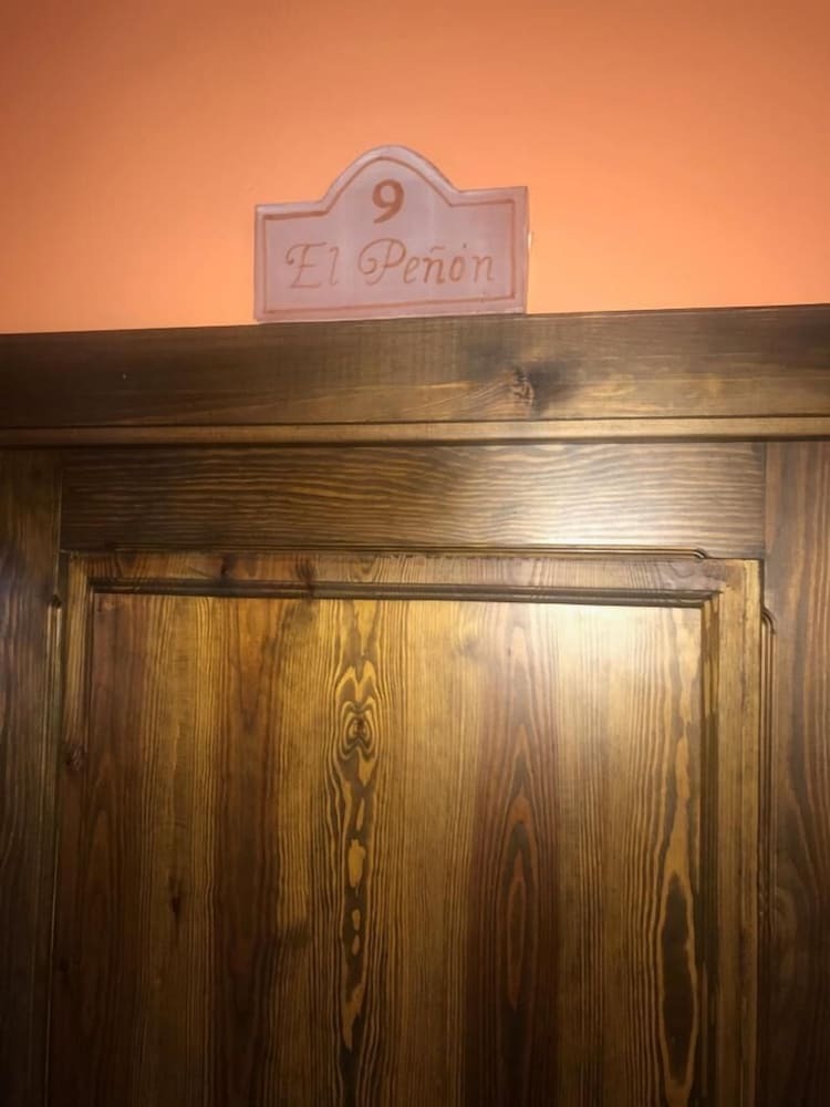 Pensi�n Rural La Magnolia