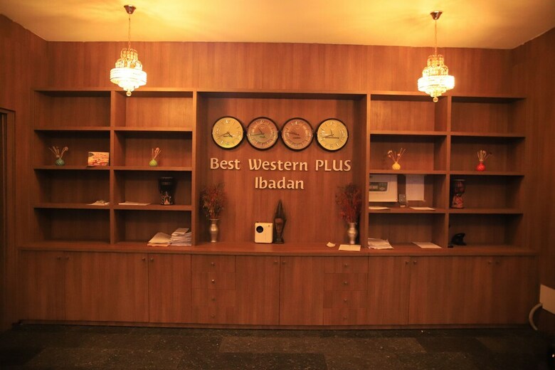 Hotel Best Western Plus Ibadan