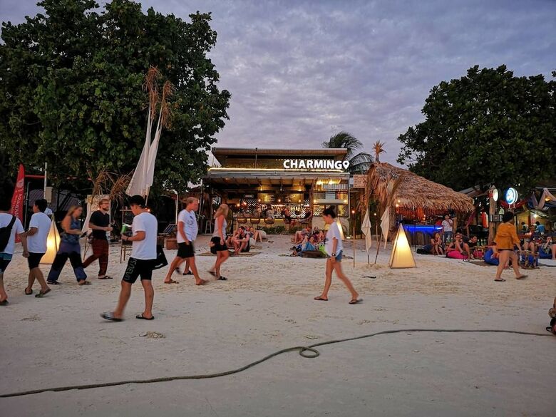 Hotel Charming Lipe Villa