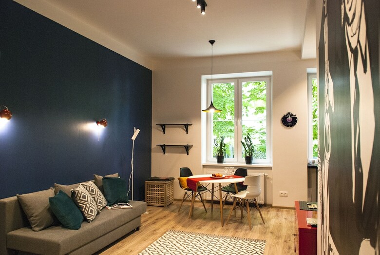 Ekoidea - Funky Apartments