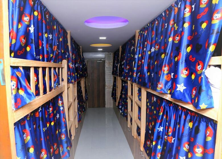 Hostal Delta Dormitory