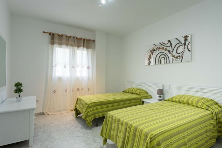 Infocom Apartments Playa Rocio