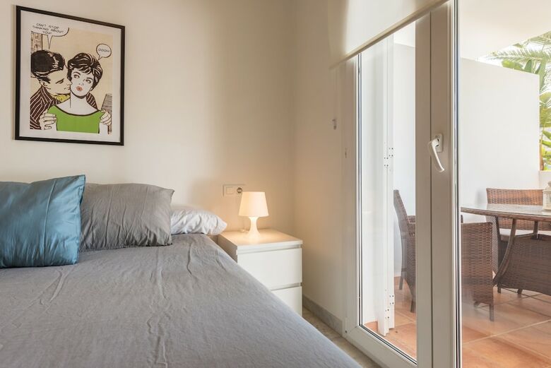 Infocom Apartments Playa Rocio