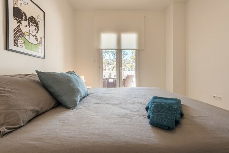 Infocom Apartments Playa Rocio