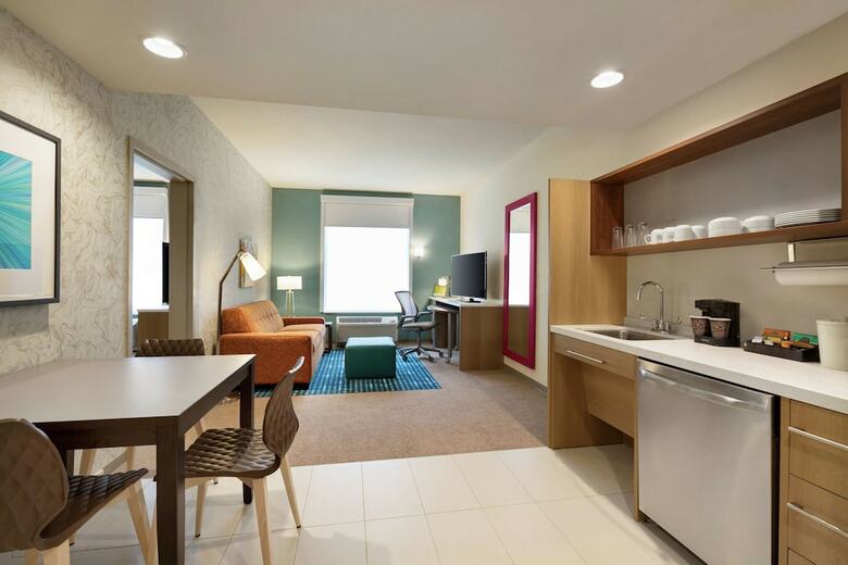 Hotel Home2 Suites By Hilton Frederick
