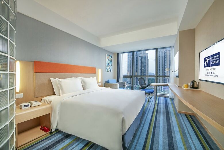 Hotel Holiday Inn Express Fuzhou Downtown