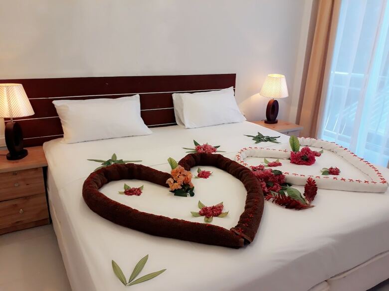 Hotel Rasdhoo Sea View