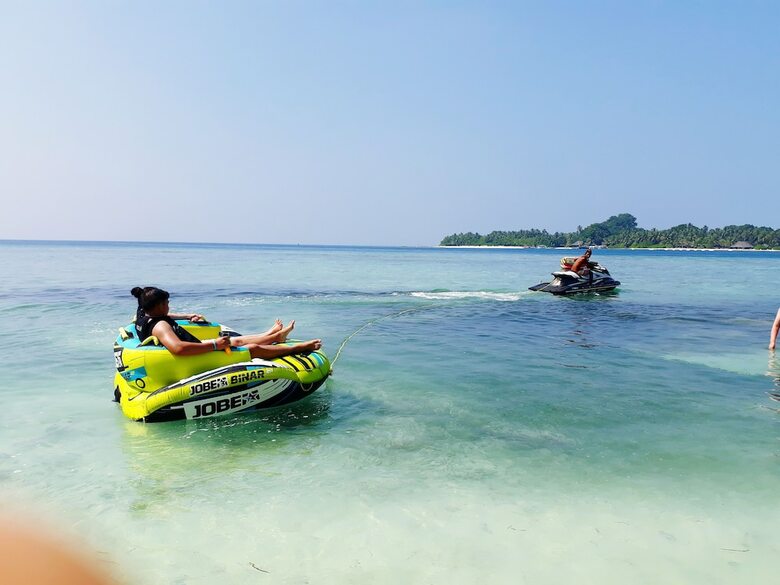 Hotel Rasdhoo Sea View