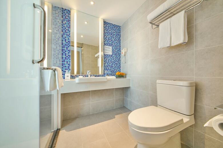 Hotel Holiday Inn Express Hangzhou Gongshu