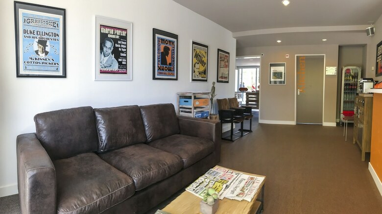 Bed & Breakfast Jazz Hotel Ascona