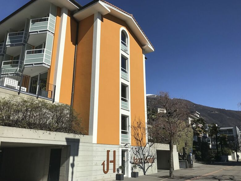 Bed & Breakfast Jazz Hotel Ascona